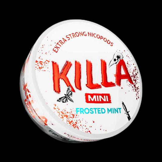 Killa Mini Frosted Mint